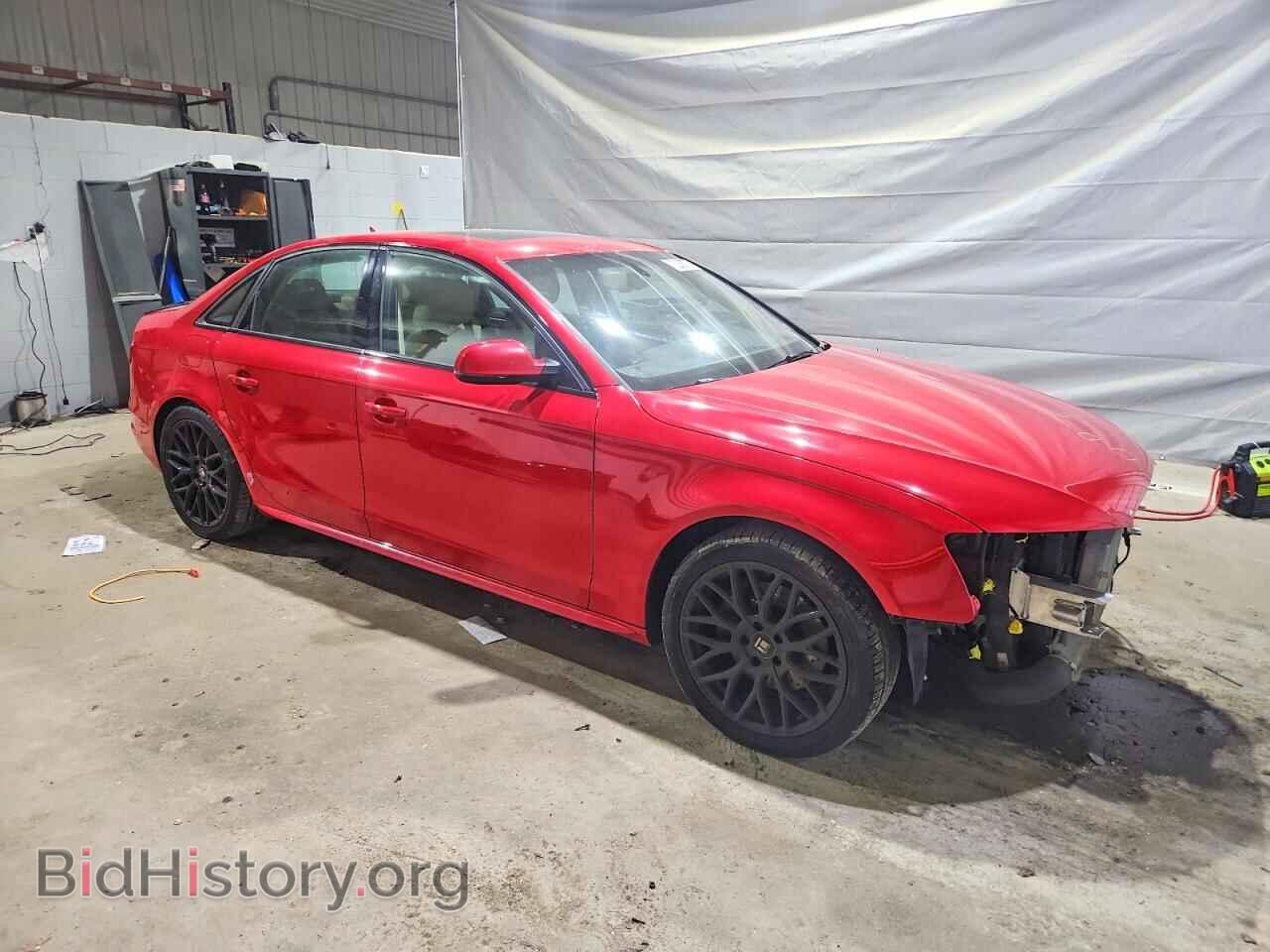 2014 AUDI A4 - VIN: WAUFFAFL6EA067670 - Photo 4