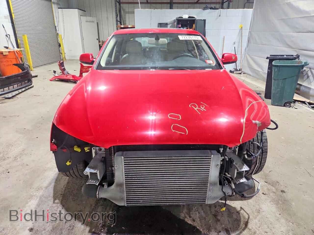 2014 AUDI A4 - VIN: WAUFFAFL6EA067670 - Photo 5