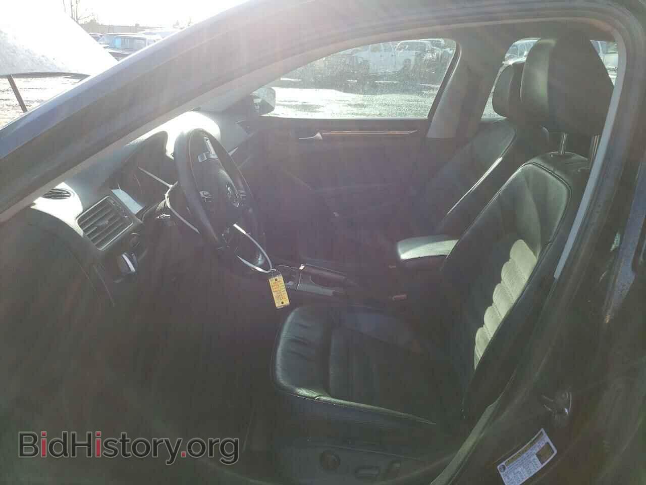 2014 VOLKSWAGEN PASSAT - VIN: 1VWCN7A35EC117849 - Фото 7