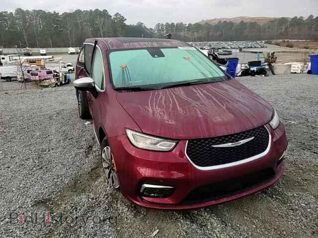 2023 CHRYSLER PACIFICA - VIN: 2C4RC1S75PR510052 - Фото 14