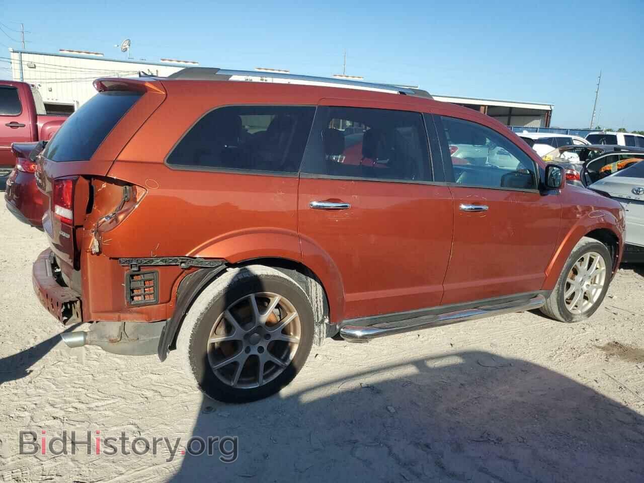 2013 DODGE JOURNEY - VIN: 3C4PDCDG0DT591578 - Фото 3