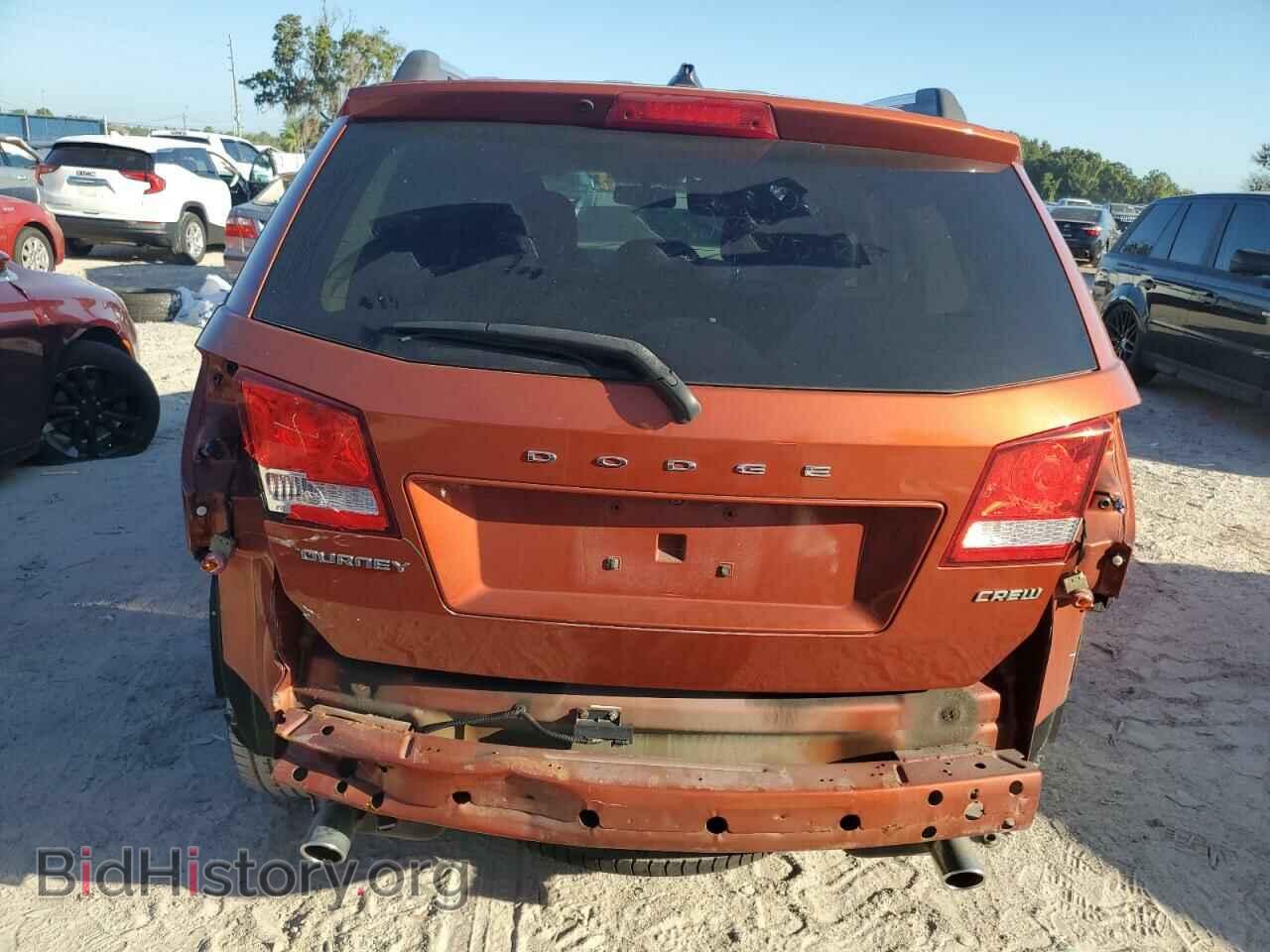 2013 DODGE JOURNEY - VIN: 3C4PDCDG0DT591578 - Фото 6