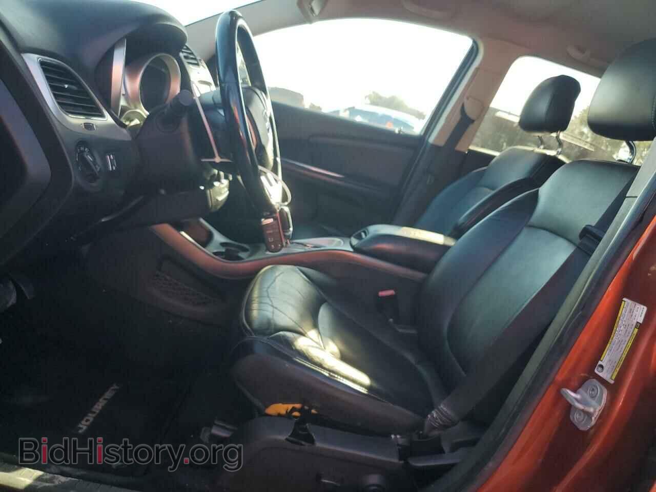 2013 DODGE JOURNEY - VIN: 3C4PDCDG0DT591578 - Фото 7