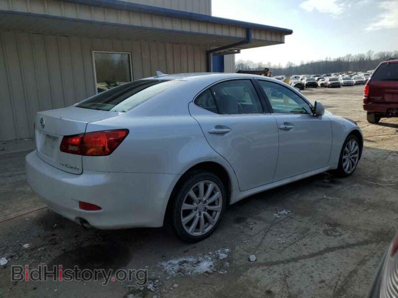 2008 Lexus IS (VIN JTHCK262582023266) — photo 3 of 12