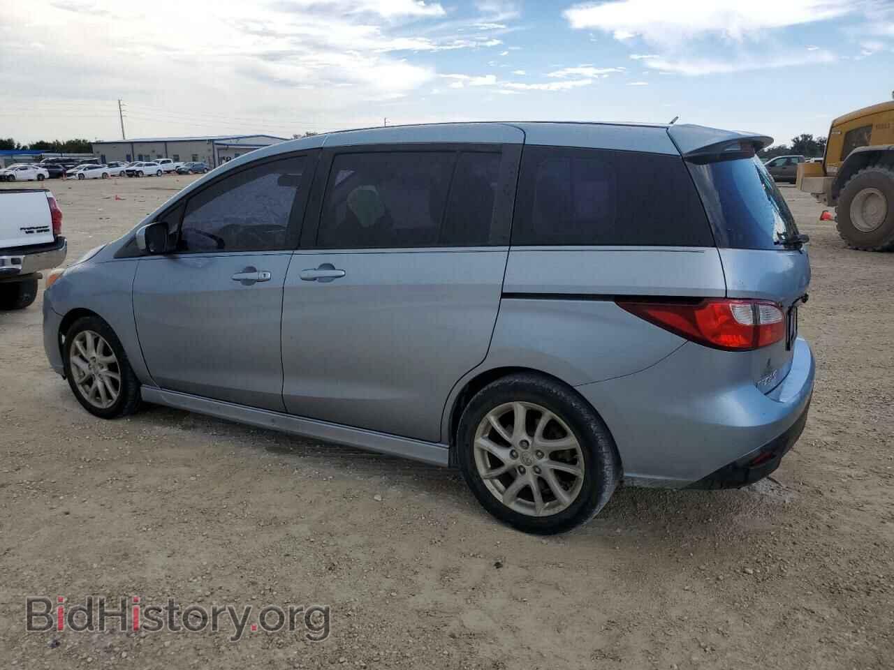 2012 MAZDA 5 - VIN: JM1CW2CL4C0121731 - Фото 2