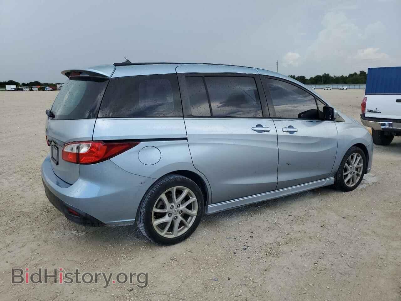 2012 MAZDA 5 - VIN: JM1CW2CL4C0121731 - Фото 3