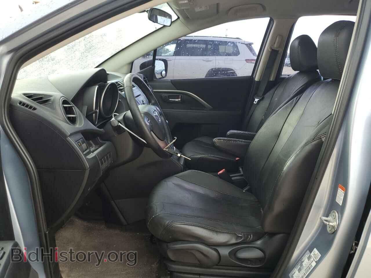 2012 MAZDA 5 - VIN: JM1CW2CL4C0121731 - Фото 7