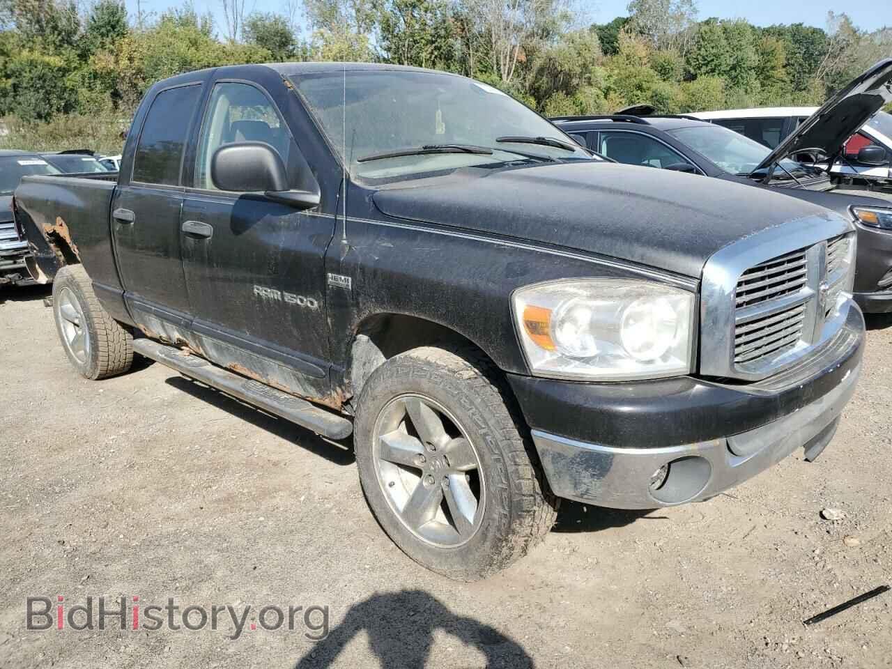 2007 DODGE RAM 1500 - VIN: 1D7HU18297S147148 - Фото 4