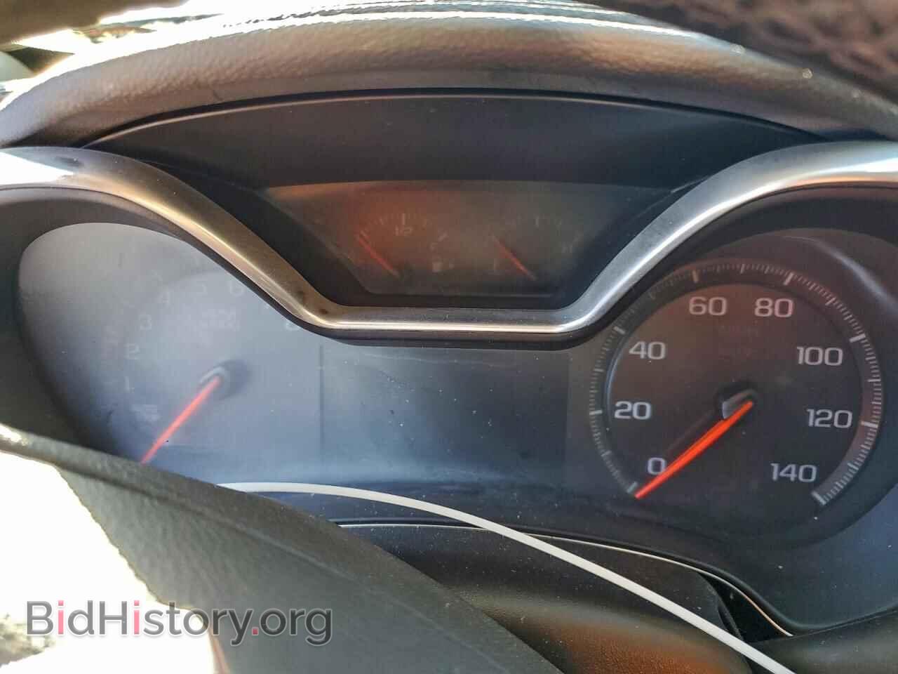 2017 CHEVROLET IMPALA - VIN: 2G1105SA4H9194856 - Фото 9