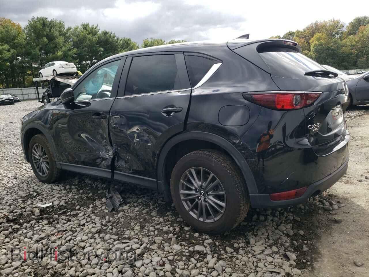 2021 MAZDA CX-5 - VIN: JM3KFBCM2M1308957 - Photo 2