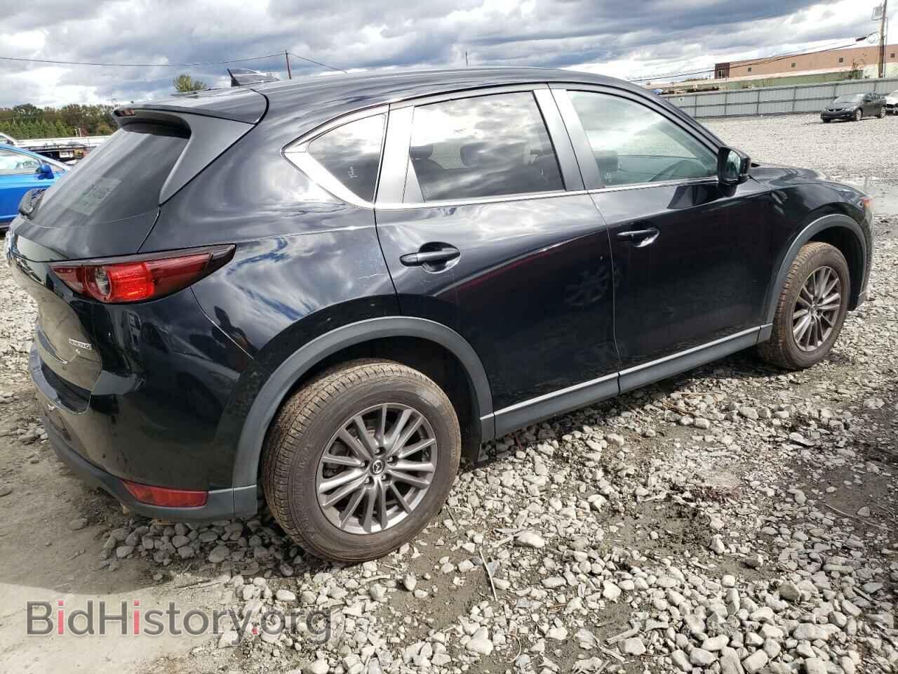 2021 MAZDA CX-5 - VIN: JM3KFBCM2M1308957 - Photo 3