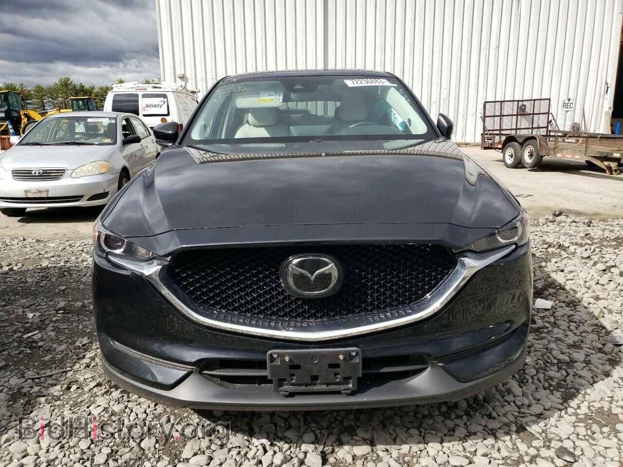 2021 MAZDA CX-5 - VIN: JM3KFBCM2M1308957 - Photo 5