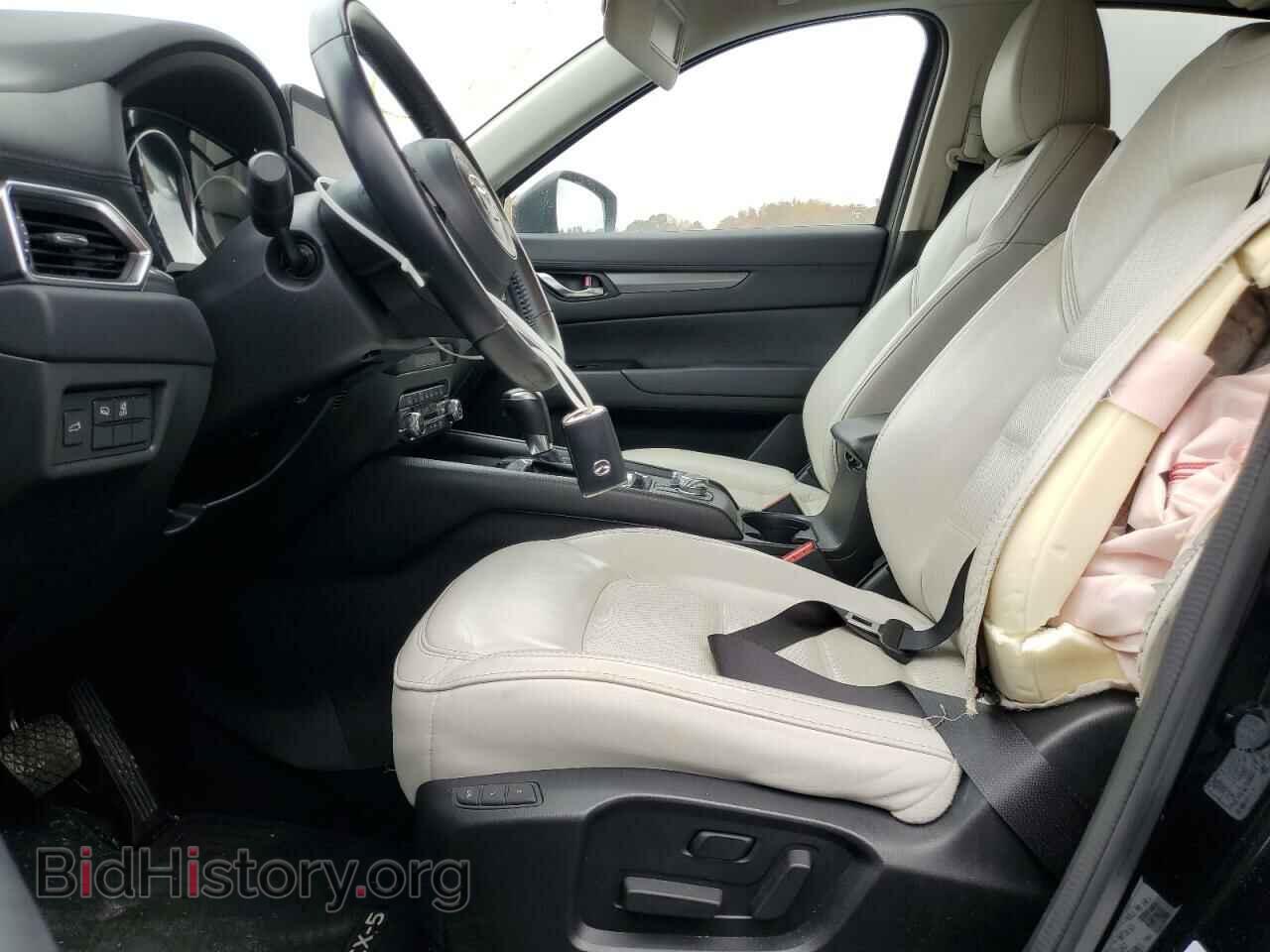2021 MAZDA CX-5 - VIN: JM3KFBCM2M1308957 - Photo 7