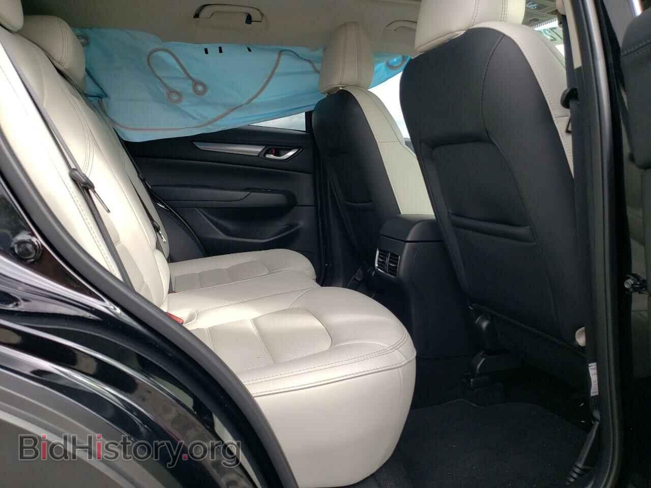 2021 MAZDA CX-5 - VIN: JM3KFBCM2M1308957 - Photo 10