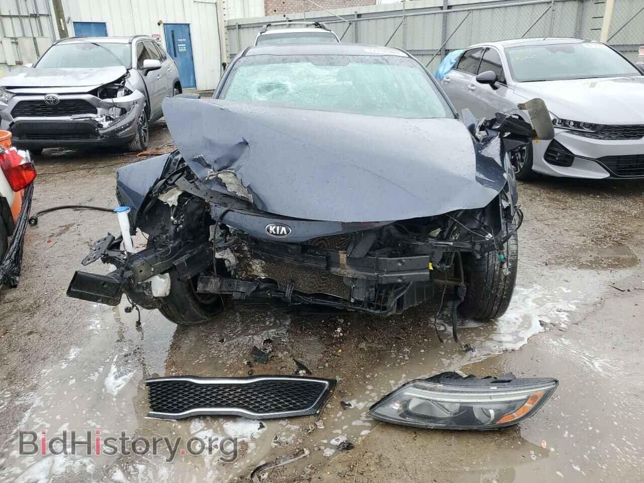 2015 KIA OPTIMA - VIN: KNAGM4A76F5546476 - Фото 5