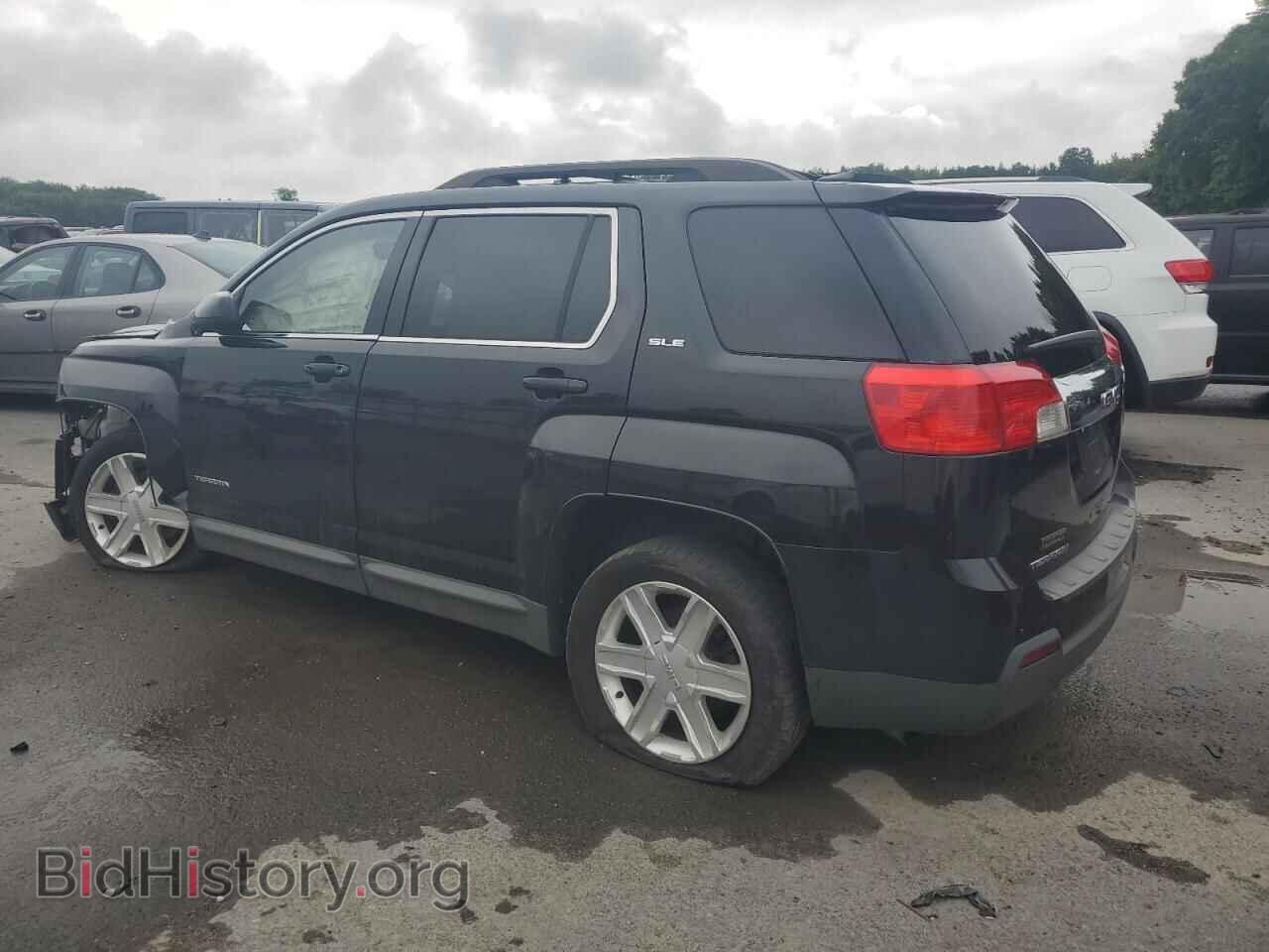 2012 GMC TERRAIN - VIN: 2GKALSEK7C6310776 - Фото 2