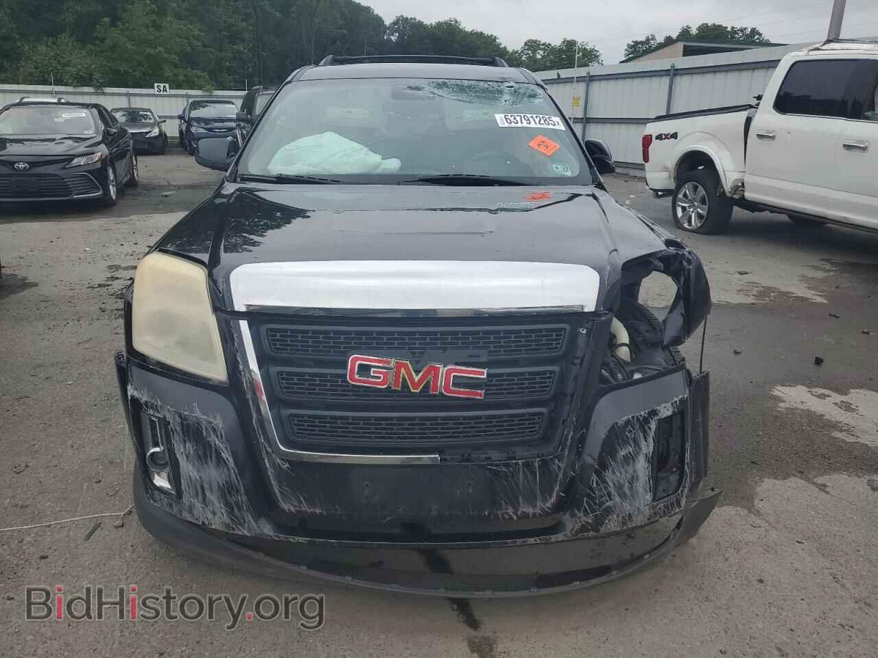 2012 GMC TERRAIN - VIN: 2GKALSEK7C6310776 - Фото 5