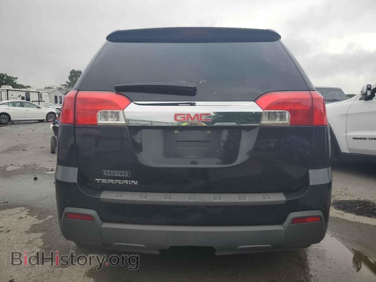 2012 GMC TERRAIN - VIN: 2GKALSEK7C6310776 - Фото 6
