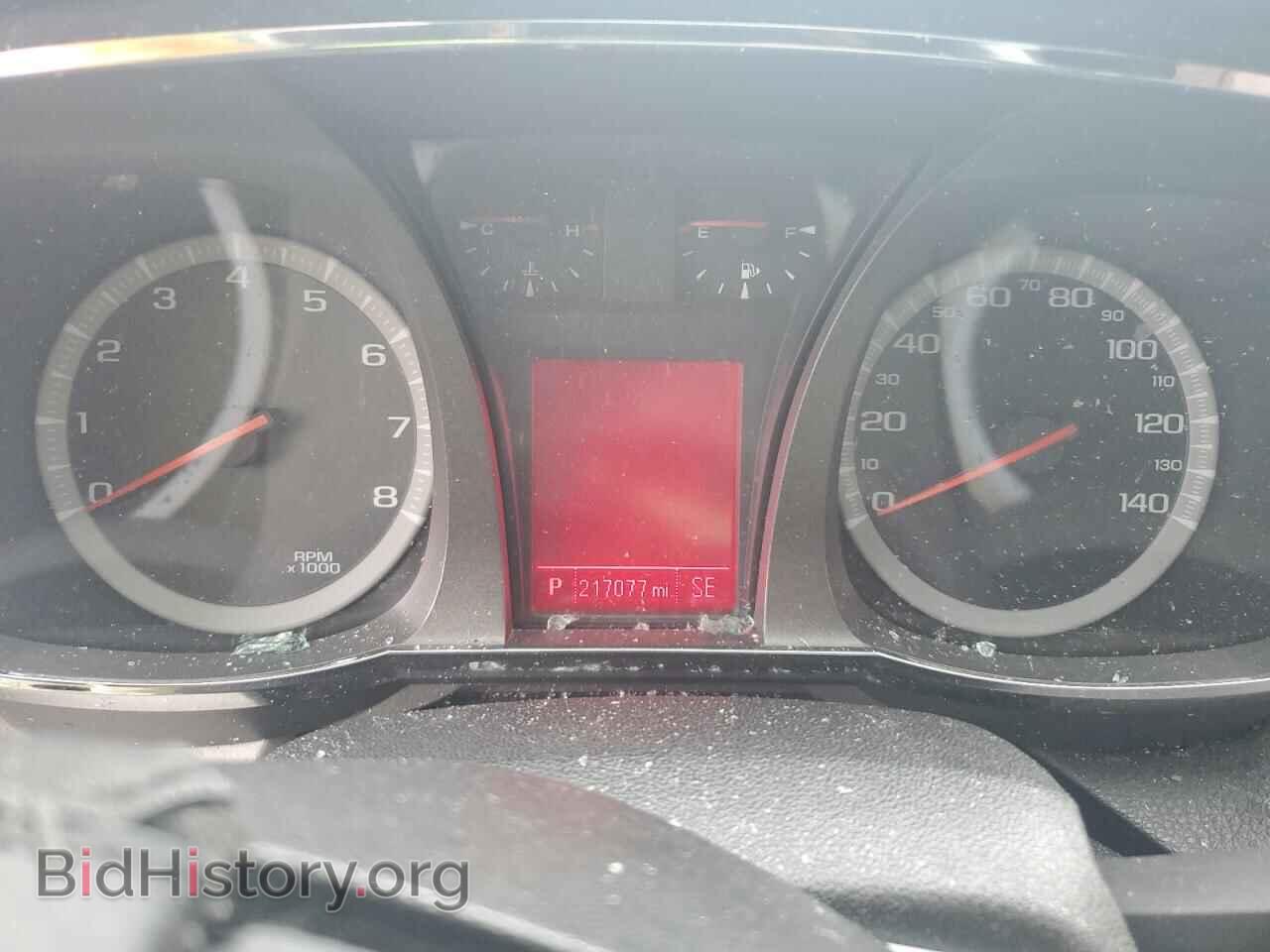 2012 GMC TERRAIN - VIN: 2GKALSEK7C6310776 - Фото 9