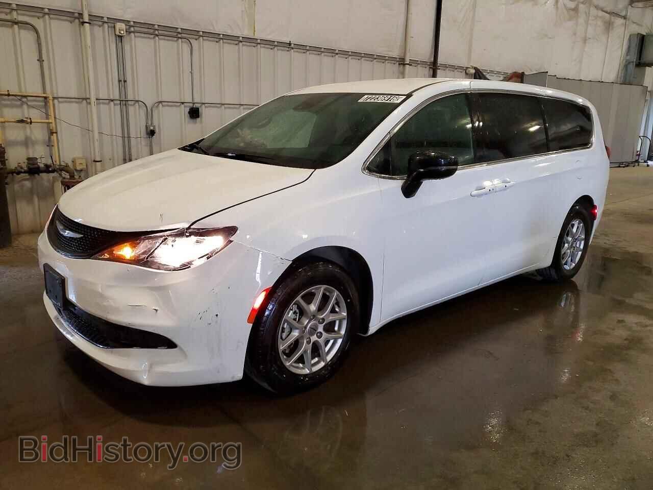 Фотография 2C4RC1CG7SR523599 - CHRYSLER MINIVAN 2025