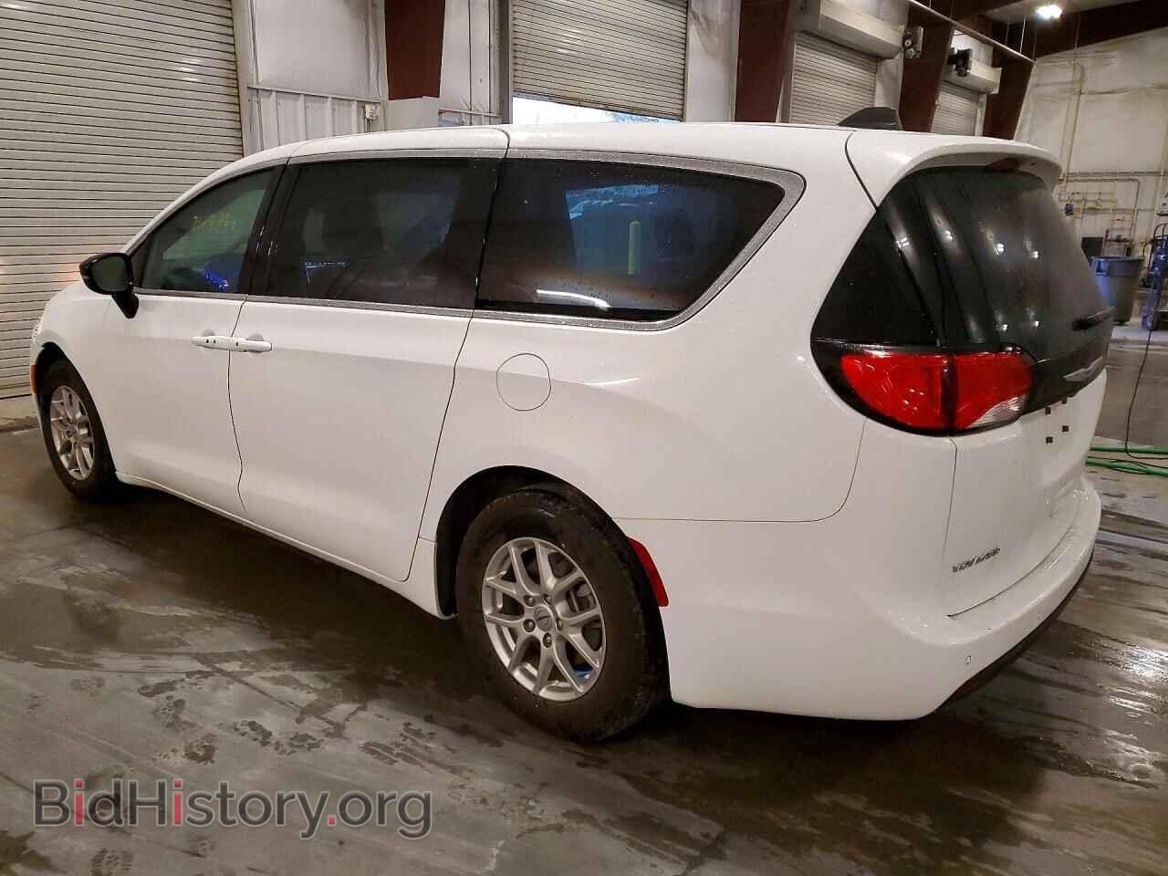 2025 CHRYSLER MINIVAN - VIN: 2C4RC1CG7SR523599 - Photo 2