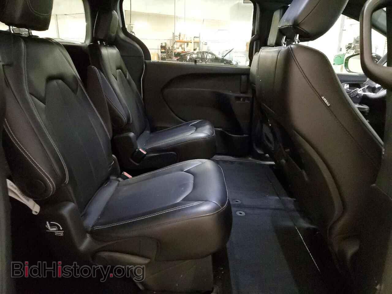 2025 CHRYSLER MINIVAN - VIN: 2C4RC1CG7SR523599 - Photo 11