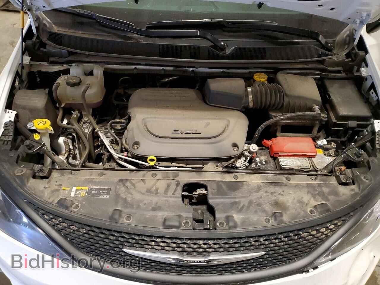 2025 CHRYSLER MINIVAN - VIN: 2C4RC1CG7SR523599 - Photo 12