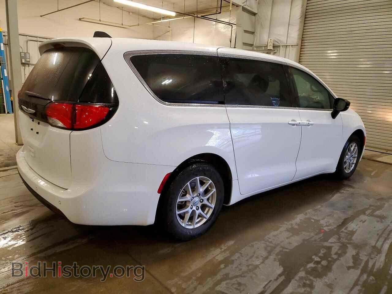 2025 CHRYSLER MINIVAN - VIN: 2C4RC1CG7SR523599 - Photo 3