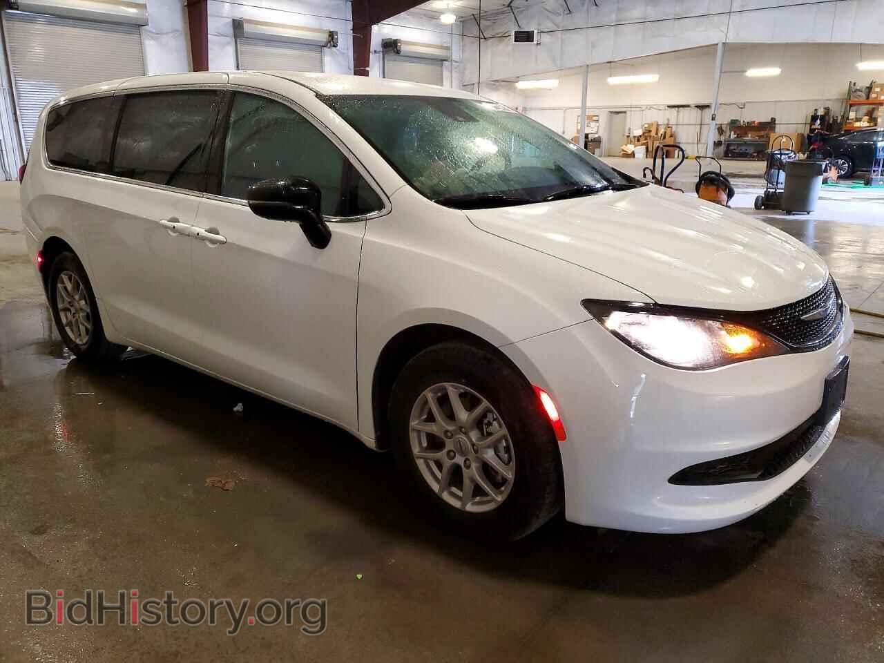 2025 CHRYSLER MINIVAN - VIN: 2C4RC1CG7SR523599 - Photo 4