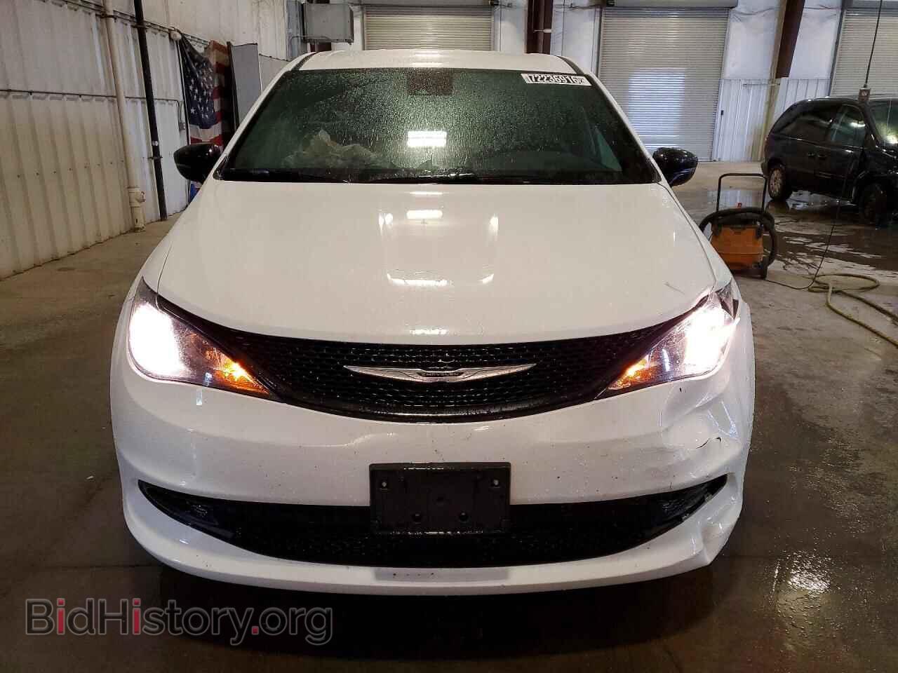 2025 CHRYSLER MINIVAN - VIN: 2C4RC1CG7SR523599 - Photo 5