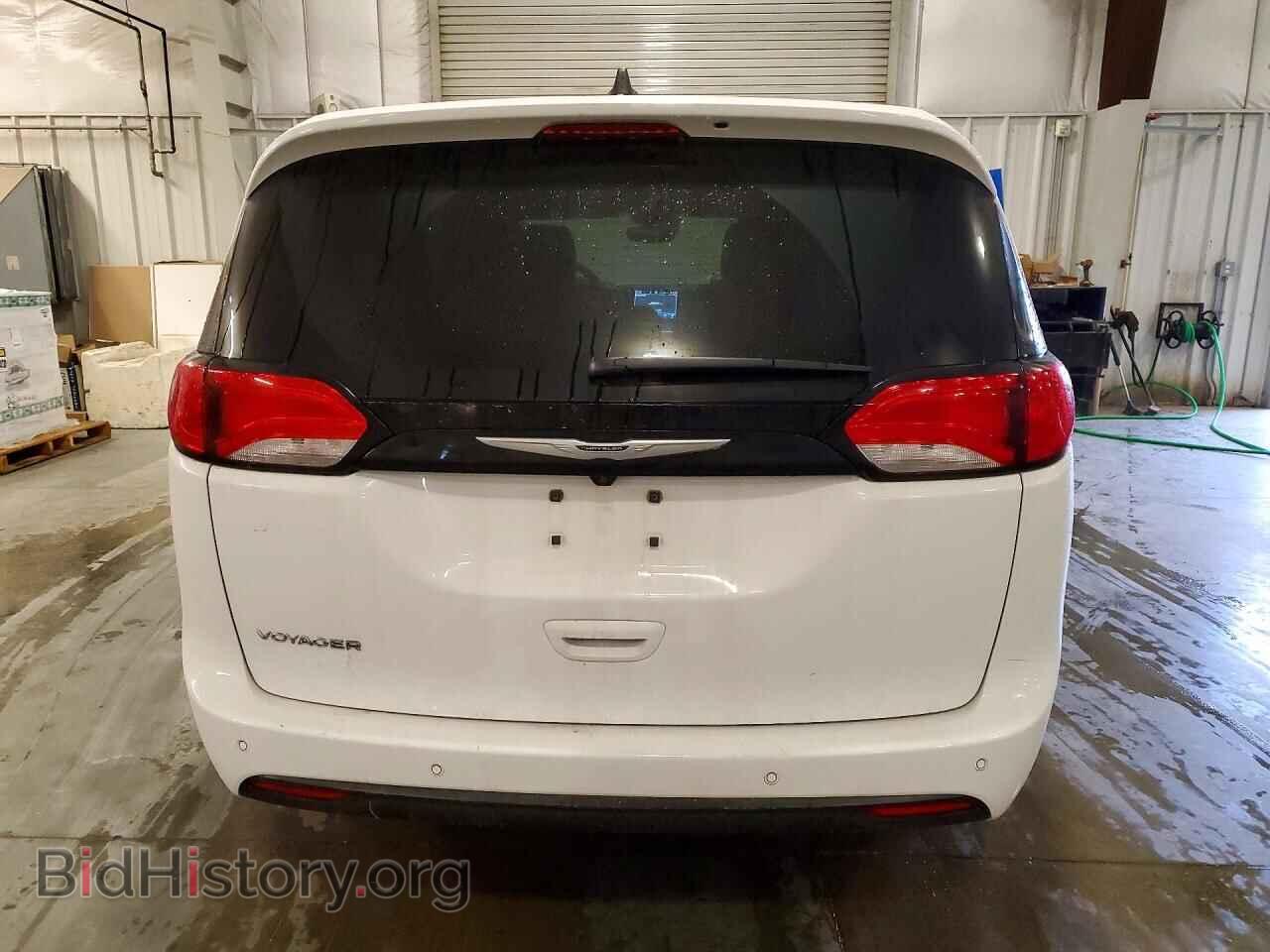 2025 CHRYSLER MINIVAN - VIN: 2C4RC1CG7SR523599 - Photo 6