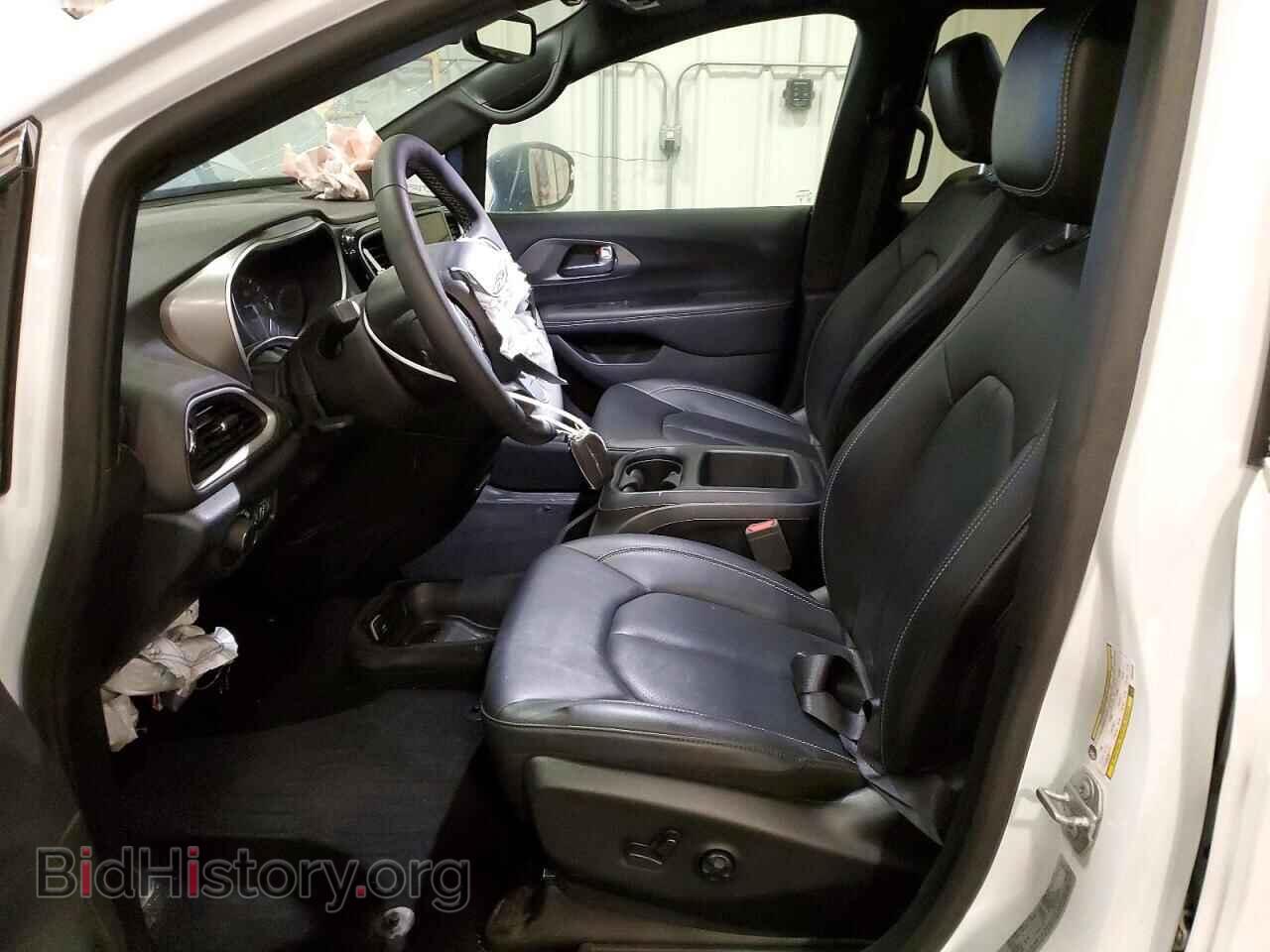 2025 CHRYSLER MINIVAN - VIN: 2C4RC1CG7SR523599 - Photo 7