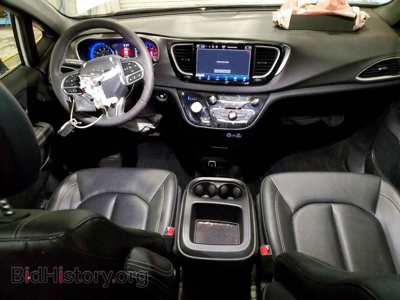 2025 CHRYSLER MINIVAN - VIN: 2C4RC1CG7SR523599 - Photo 8