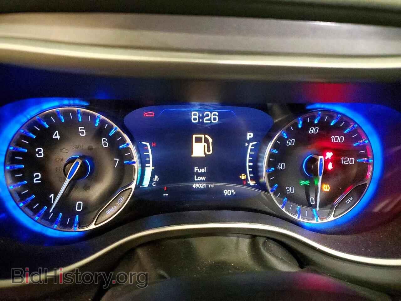 2025 CHRYSLER MINIVAN - VIN: 2C4RC1CG7SR523599 - Photo 9