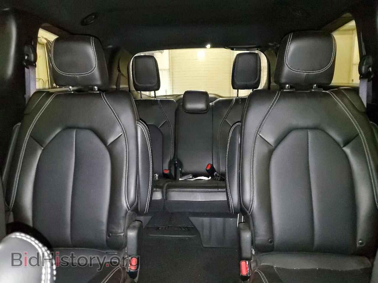 2025 CHRYSLER MINIVAN - VIN: 2C4RC1CG7SR523599 - Photo 10