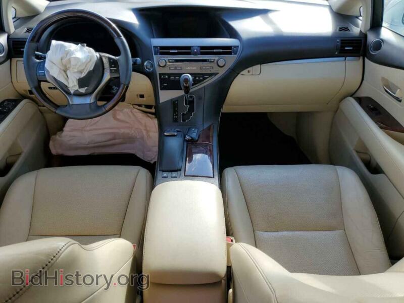 2015 Lexus RX350 (VIN 2T2BK1BA5FC263254) — фото 8 из 13
