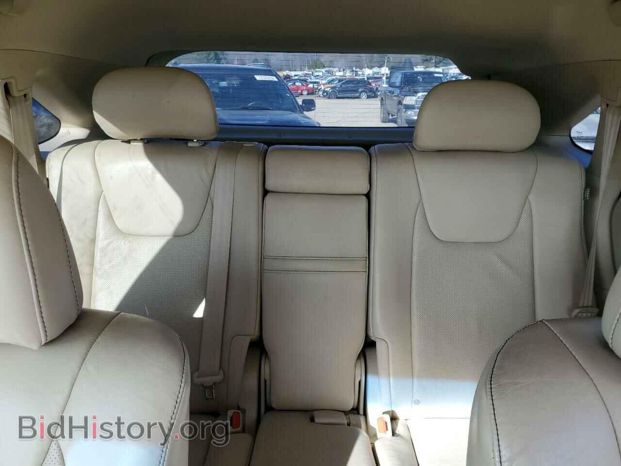 2015 LEXUS RX350 - VIN: 2T2BK1BA5FC263254 - Фото 10