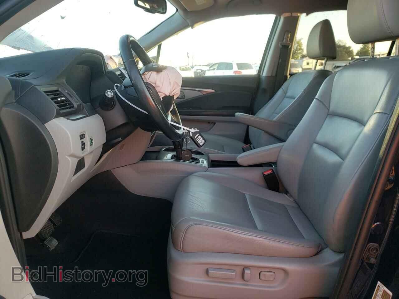 2016 HONDA PILOT - VIN: 5FNYF6H55GB043250 - Фото 7