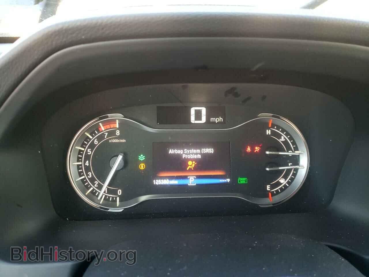 2016 HONDA PILOT - VIN: 5FNYF6H55GB043250 - Фото 9