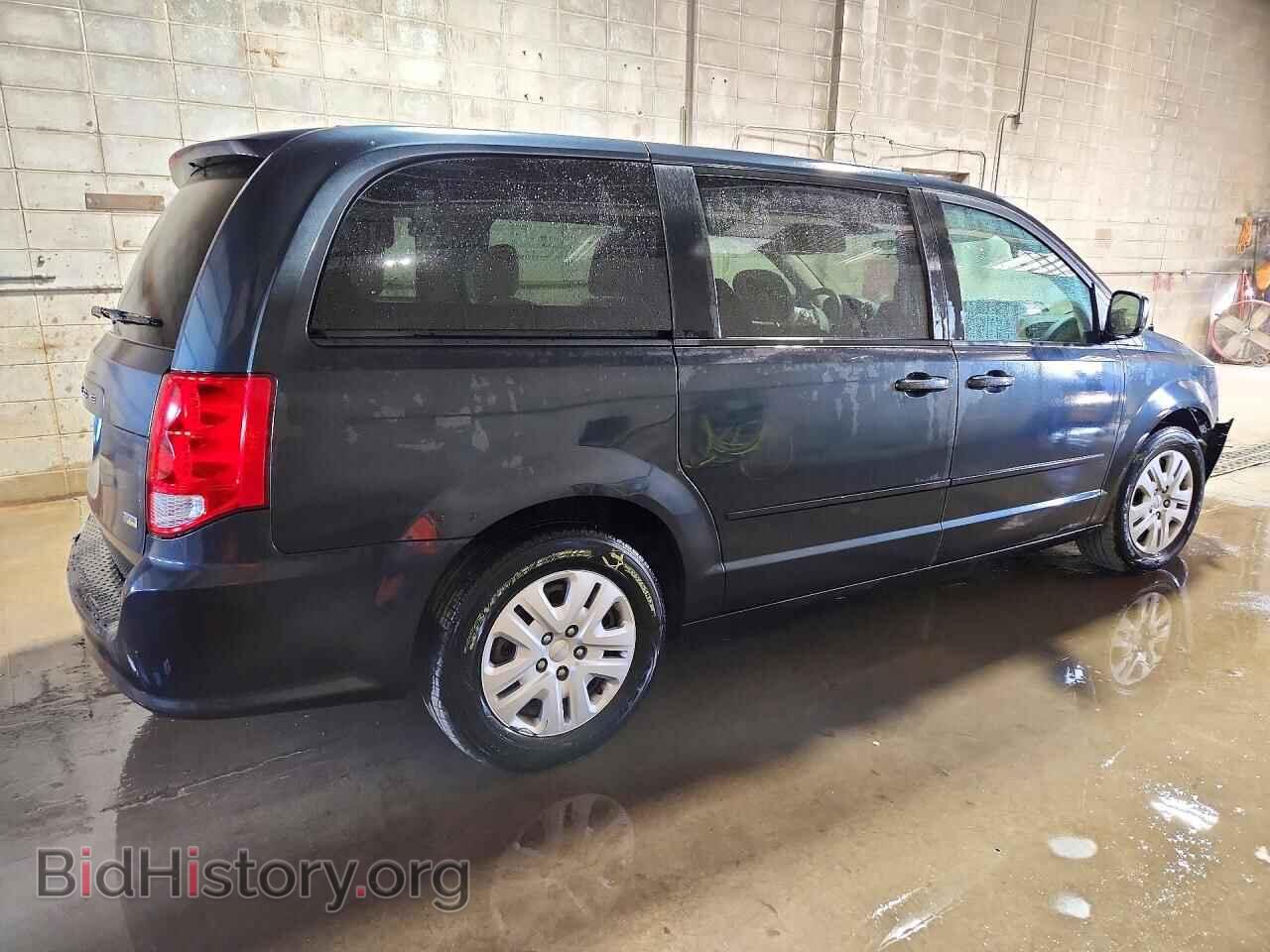 2014 DODGE CARAVAN - VIN: 2C4RDGBGXER428234 - Photo 3