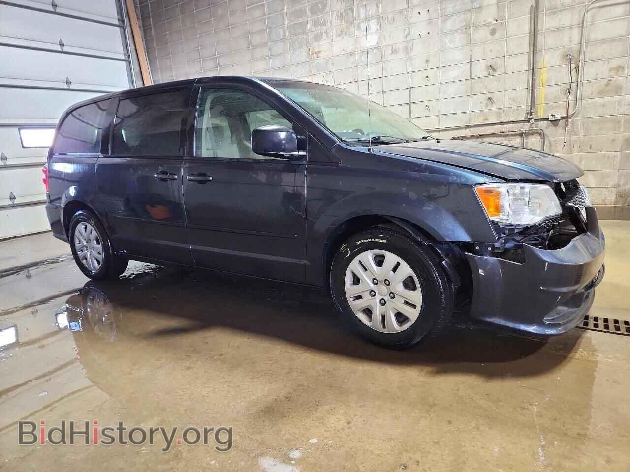 2014 DODGE CARAVAN - VIN: 2C4RDGBGXER428234 - Photo 4