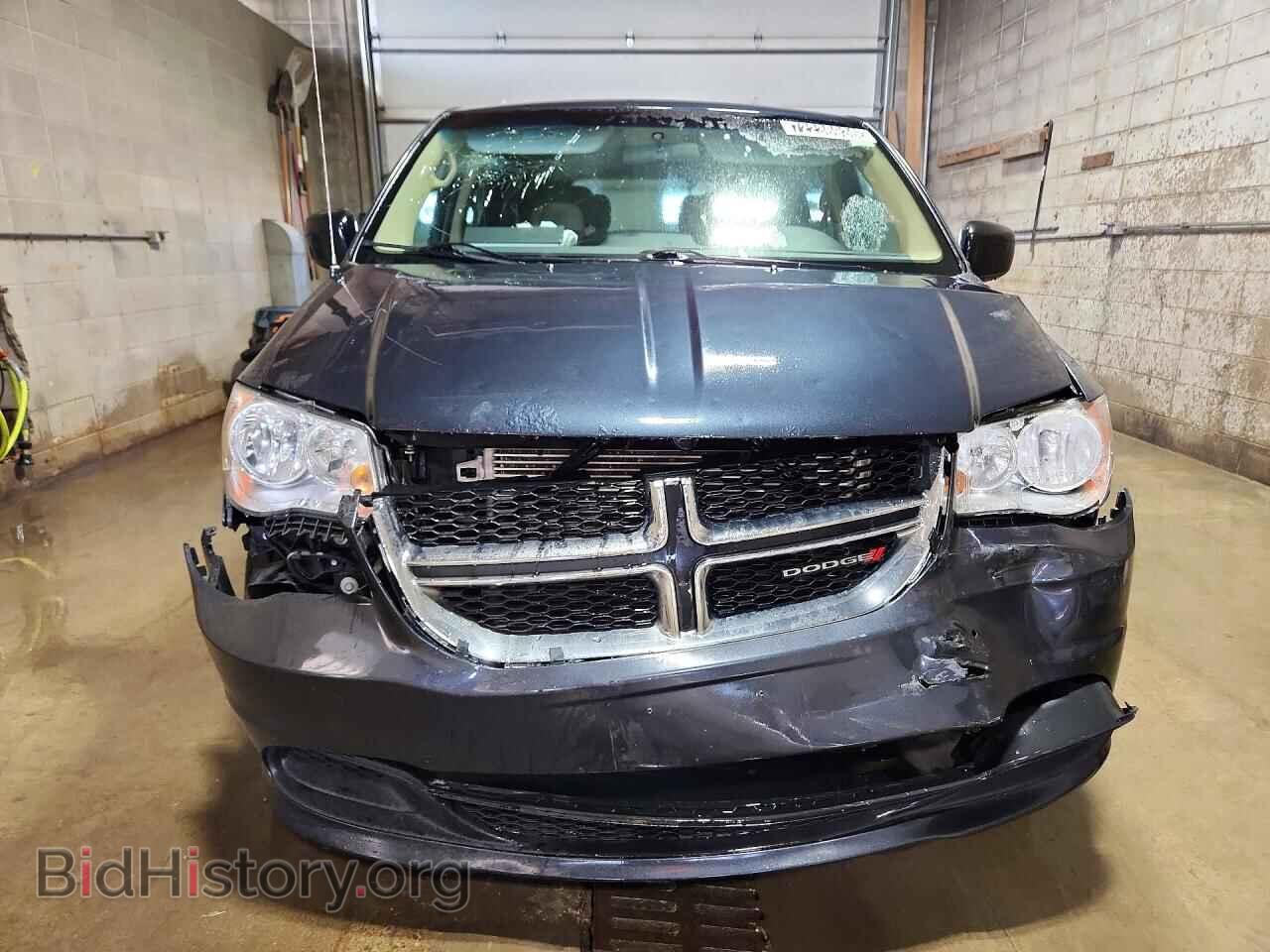 2014 DODGE CARAVAN - VIN: 2C4RDGBGXER428234 - Photo 5