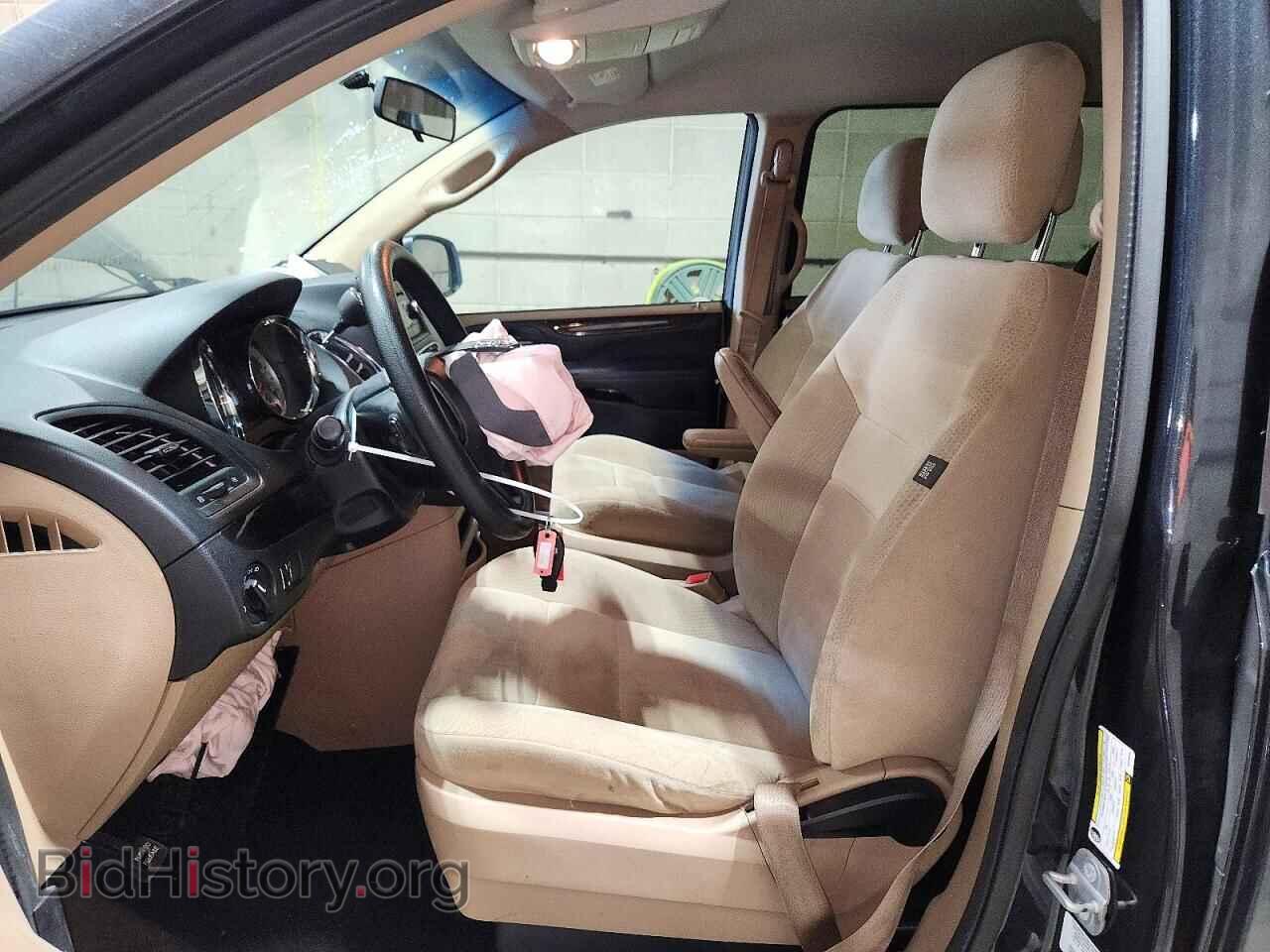 2014 DODGE CARAVAN - VIN: 2C4RDGBGXER428234 - Photo 7