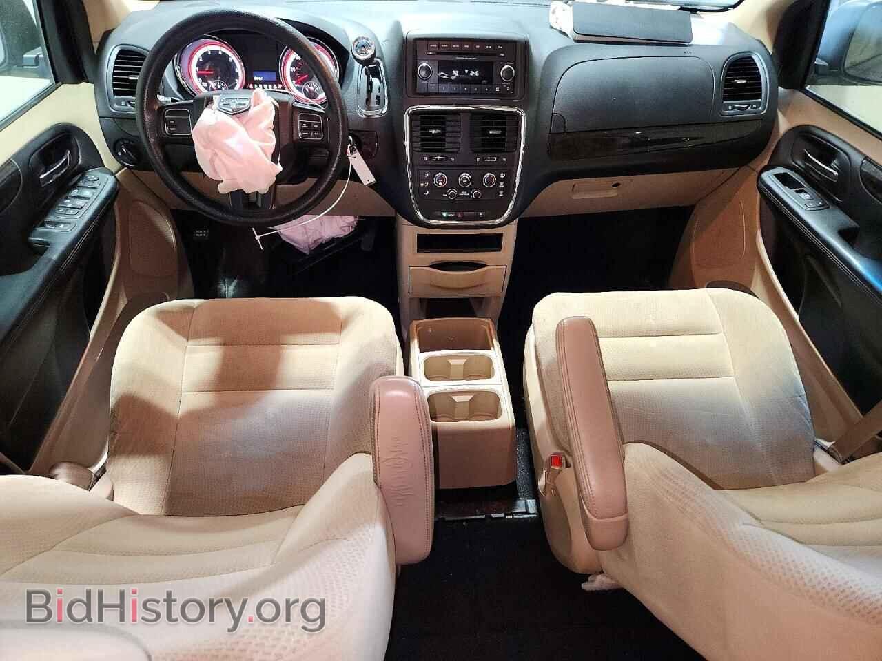 2014 DODGE CARAVAN - VIN: 2C4RDGBGXER428234 - Photo 8