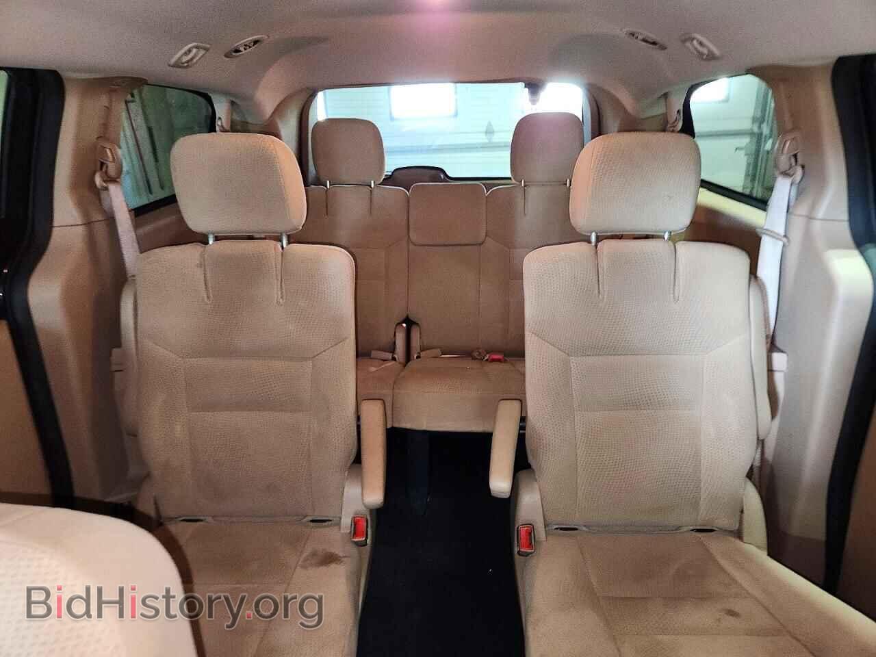 2014 DODGE CARAVAN - VIN: 2C4RDGBGXER428234 - Photo 10