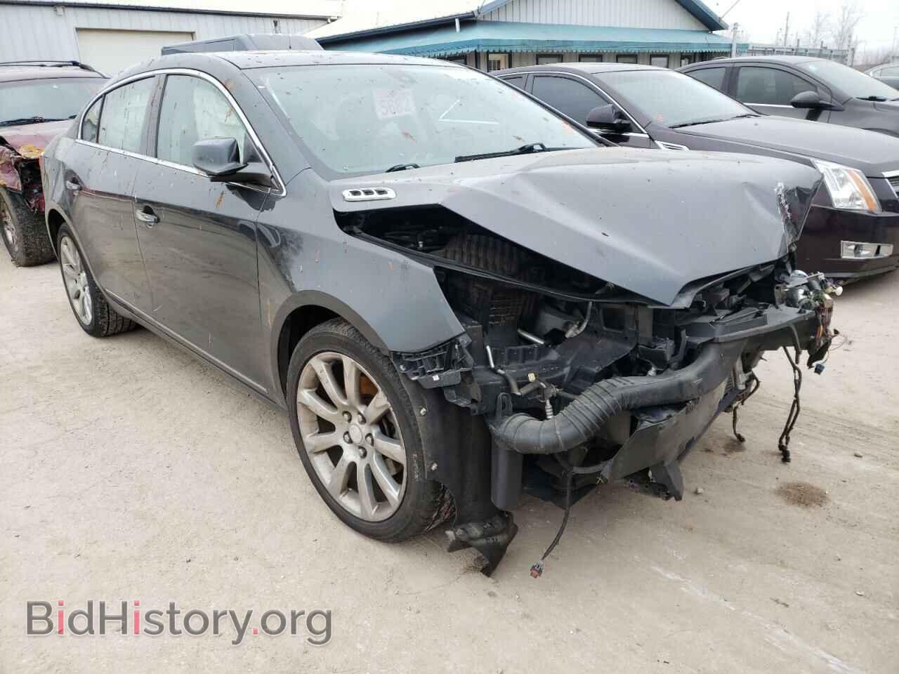 2014 BUICK LACROSSE - VIN: 1G4GB5G32EF164369 - Фото 4