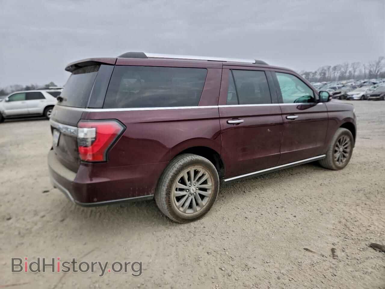 2021 FORD EXPEDITION - VIN: 1FMJK2AT3MEA45392 - Фото 3