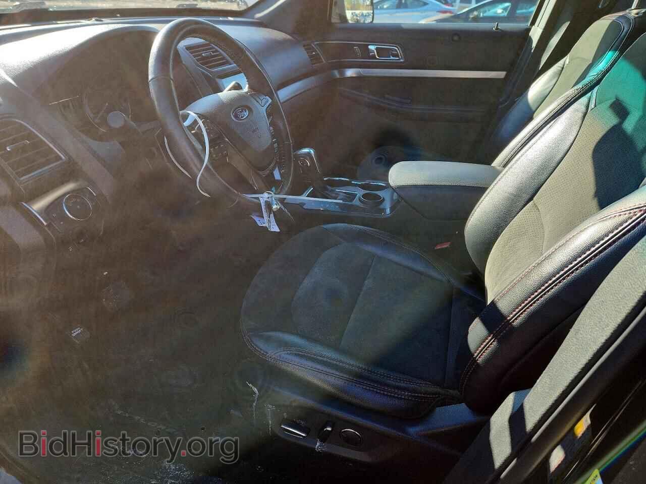 2018 FORD EXPLORER - VIN: 1FM5K7D8XJGC65151 - Фото 7