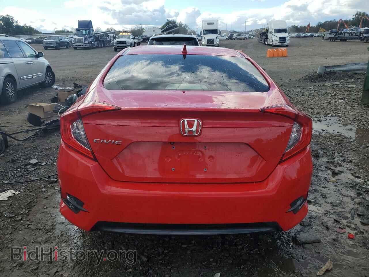 2017 HONDA CIVIC - VIN: 2HGFC2F76HH508435 - Фото 6
