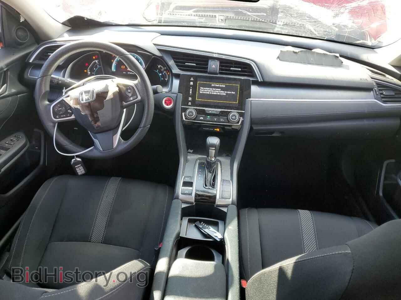 2017 HONDA CIVIC - VIN: 2HGFC2F76HH508435 - Фото 8